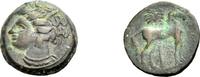  AE Bronze 4. Jh. v. Chr. GRIECHISCHE MÜNZEN SIZILIEN: SIKULOPUNIER Sehr... 60,00 EUR  +  8,00 EUR shipping