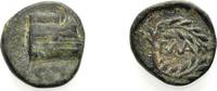  AE Kleinbronze 350-281 v. Chr. GRIECHISCHE MÜNZEN THRAKIEN: ELAIUS (ELA... 50,00 EUR  +  8,00 EUR shipping