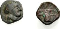  AE Kleinbronze 384-359 v. Chr. KÖNIGE VON THRAKIEN KOTYS I. Schön  80,00 EUR  +  8,00 EUR shipping
