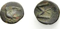  AE Bronze 365-330 v. Chr. GRIECHISCHE MÜNZEN SIKYON Sehr schön  65,00 EUR  +  8,00 EUR shipping