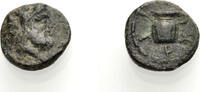  AE Kleinbronze 400-375 v. Chr. GRIECHISCHE MÜNZEN IONIEN: ERYTHRAI Sehr... 90,00 EUR  +  8,00 EUR shipping