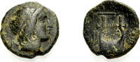  AE Bronze 379-350 v. Chr. GRIECHISCHE MÜNZEN IONIEN: KOLOPHON Sehr schö... 75,00 EUR  +  8,00 EUR shipping