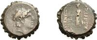  AE Bronze, serratus 152-145 v. Chr. GRIECHISCHE MÜNZEN ALEXANDER I. BAL... 50,00 EUR  +  8,00 EUR shipping