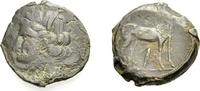  AE Bronze Schekel 264-241 v. Chr. GRIECHISCHE MÜNZEN ZEUGITANIA: KARTHA... 60,00 EUR  +  8,00 EUR shipping