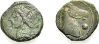  AE Bronze ca. 300-264 GRIECHISCHE MÜNZEN ZEUGITANIA: KARTHAGO, MZ. IN S... 60,00 EUR  +  8,00 EUR shipping