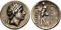 Tetradrachmon 246-226 v.Chr. SELEUKIDEN Seleukos II. Kallinikos Sehr sc... 320,00 EUR  +  8,00 EUR shipping