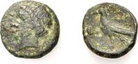  AE Bronze 4. Jh. v. Chr. GRIECHISCHE MÜNZEN LUKANIEN: LAOS (LAUS) Schön  60,00 EUR  +  8,00 EUR shipping