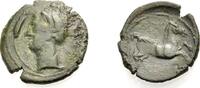  AE Bronze 4. Jh. v. Chr. GRIECHISCHE MÜNZEN SIKULOPUNIER Knapp sehr sch... 30,00 EUR  +  8,00 EUR shipping