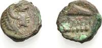 AE Bronz um 325 v. Chr.  GRIECHISCHE MÜNZEN IM NAMEN DES ALEXANDER: ZYP ... 30,00 EUR + 8,00 EUR kargo