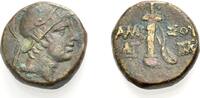  AE Bronze 111-105 v. Chr. GRIECHISCHE MÜNZEN PONTOS: AMISOS Sehr schön  60,00 EUR  +  8,00 EUR shipping