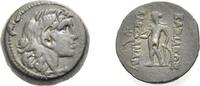  AE Bronze 152-145 v. Chr. GRIECHISCHE MÜNZEN ALEXANDER I. BALAS Gutes s... 180,00 EUR  +  8,00 EUR shipping