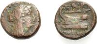  AE Kleinbronze 188-187 v. Chr. GRIECHISCHE MÜNZEN PHOINIKIEN: MARATHOUS... 30,00 EUR  +  8,00 EUR shipping