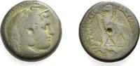  AE Bronze 285-246 v. Chr. GRIECHISCHE MÜNZEN PTOLEMAIOS II. PHILADELPHO... 50,00 EUR  +  8,00 EUR shipping