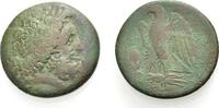  AE Bronze 285-246 v. Chr. KÖNIGREICH DER PTOLEMAIER PTOLEMAIOS II. PHIL... 50,00 EUR  +  8,00 EUR shipping