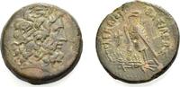  AE Mittelbronze 221-204 v. Chr. KÖNIGREICH DER PTOLEMAIER PTOLEMAIOS IV... 130,00 EUR  +  8,00 EUR shipping
