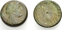  AE Bronze 204-180 v. Chr. KÖNIGREICH DER PTOLEMAIER PTOLEMAIOS V. EPIPH... 120,00 EUR  +  8,00 EUR shipping