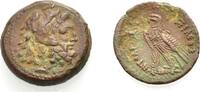  AE Bronze 145-116 v. Chr. KÖNIGREICH DER PTOLEMAIER PTOLEMAIOS VIII. Se... 130,00 EUR  +  8,00 EUR shipping