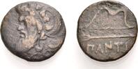  AE Bronze 4.-3. Jh. v. Ch GRIECHISCHE MÜNZEN TAURISCHER CHERSONES: PANT... 60,00 EUR  +  8,00 EUR shipping