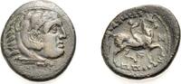  AE Bronze 316-297 v. Chr. KÖNIGE VON MAKEDONIEN KASSANDROS Sehr schön  75,00 EUR  +  8,00 EUR shipping