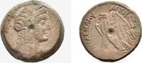  AE Bronze 204-180 v. Chr. KÖNIGREICH DER PTOLEMAIER PTOLEMAIOS V. EPIPH... 50,00 EUR  +  8,00 EUR shipping