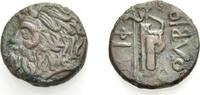  AE Bronze 330-300 v. Chr. GRIECHISCHE MÜNZEN SARMATIEN: OLBIA Sehr schö... 130,00 EUR  +  8,00 EUR shipping