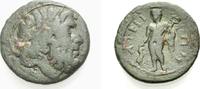  AE Bronze 2. Jh. v. Chr. GRIECHISCHE MÜNZEN THRAKIEN: AINOS, HERMESDARS... 80,00 EUR  +  8,00 EUR shipping