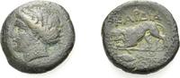 AE Bronz 350-309 v. Chr.  GRIECHISCHE MÜNZEN THRAKIEN: KARDIA Knapp seh ... 100,00 EUR + 8,00 EUR kargo