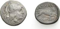  AE Bronze 323-281 v. Chr. KÖNIGE VON THRAKIEN LYSIMACHOS Sehr schön  50,00 EUR  +  8,00 EUR shipping