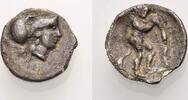  AR Diobol 380-281 v. Chr. GRIECHISCHE MÜNZEN LUKANIEN: HERAKLEIA Knapp ... 50,00 EUR  +  8,00 EUR shipping