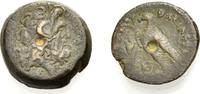  AE Kleinbronze 180-145 v. Chr. KÖNIGREICH DER PTOLEMAIER PTOLEMAIOS VI.... 90,00 EUR  +  8,00 EUR shipping