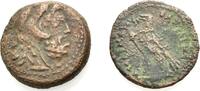  AE Bronze 145-116 v. Chr. KÖNIGREICH DER PTOLEMAIER PTOLEMAIOS VIII. EU... 50,00 EUR  +  8,00 EUR shipping