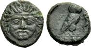 AE Tetras 425-405 / Chr.  GRIECHISCHE MÜNZEN BOYUTU: KAMARINA Sehr sc ... 90,00 EUR + 8,00 EUR kargo