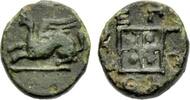 AE Kleinbronze 425-352 / Chr.  GRIECHISCHE MÜNZEN THRAKIEN: ABDERA Gute ... 60,00 EUR + 8,00 EUR kargo
