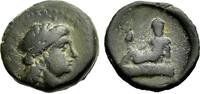  AE Kleinbronze 270-280 v. Chr. GRIECHISCHE MÜNZEN THRAKIEN: ODESSOS Kna... 100,00 EUR  +  8,00 EUR shipping