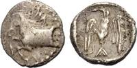 AR Diobol 425-400 v. Chr.  KÖNIGE VON THRAKIEN SPARADOKOS Knapp sehr sch ... 140,00 EUR + 8,00 EUR kargo