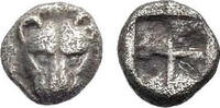 AR Tetartemorion 480-470 v.Chr.  GRIECHISCHE MÜNZEN TAURISCHER CHERSONES ... 140,00 EUR + 8,00 EUR kargo