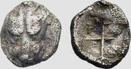 Viertelobol 480-470 v.Chr.  GRIECHISCHE MÜNZEN TAURISCHER CHERSONES: PAN ... 120,00 EUR + 8,00 EUR kargo