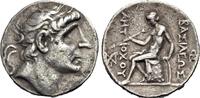 AR Tetradrachmon 261-256 v. Chr. KÖNIGREICH DER SELEUKIDEN ANTIOCHOS II... 300,00 EUR  +  8,00 EUR shipping