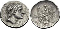  AR Tetradrachmon 261-246 v. Chr. KÖNIGREICH DER SELEUKIDEN ANTIOCHOS II... 380,00 EUR  +  8,00 EUR shipping