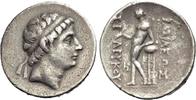  AR Tetradrachmon 246-226 v. Chr. KÖNIGREICH DER SELEUKIDEN. Seleukos II... 320,00 EUR  +  8,00 EUR shipping