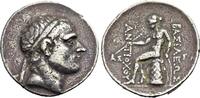  AR Tetradrachmon nach 197 v. Chr KÖNIGREICH DER SELEUKIDEN ANTIOCHOS II... 350,00 EUR  +  8,00 EUR shipping