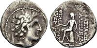  AR Drachme 152-145 v. Chr. KÖNIGREICH DER SELEUKIDEN ALEXANDER I. BALAS... 130,00 EUR  +  8,00 EUR shipping