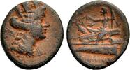  AE Bronze 174-173 v. Chr. GRIECHISCHE MÜNZEN PHOINIKIEN: ARADOS Sehr sc... 60,00 EUR  +  8,00 EUR shipping
