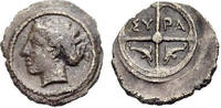 AR Hemilitron 405-395 / Chr.  GRIECHISCHE MÜNZEN SIZILIEN: SYRAKUS Sehr ... 200,00 EUR + 8,00 EUR kargo