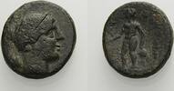  AE Bronze ca. 300-280 v. GRIECHISCHE MÜNZEN LUKANIEN: THOURIOI Knapp se... 50,00 EUR  +  8,00 EUR shipping