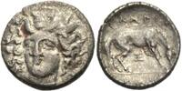  Diobol 330-300 v. Chr. THESSALIEN LARISA Schön-sehr schön  170,00 EUR  +  8,00 EUR shipping