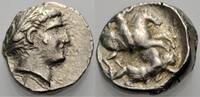  Tetradrachmon 340-315 v. Chr. PAIONIEN Patraos Sehr schön  210,00 EUR  +  8,00 EUR shipping