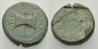  AE Bronze 359-351 v. Chr. KÖNIGE VON THRAKIEN AMATOKOS II. Knapp sehr s... 200,00 EUR  +  8,00 EUR shipping