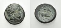  AE Kleinbronze 359-336 v. Chr. KÖNIGE VON MAKEDONIEN PHILIPPOS II. Knap... 55,00 EUR  +  8,00 EUR shipping