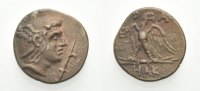  Bronze 179-168 v. Chr. KÖNIGE VON MAKEDONIEN PERSEUS Sehr schön  130,00 EUR  +  8,00 EUR shipping